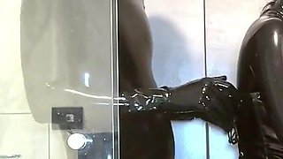Shower After Recording with Gloomy Babe - Alex Latex