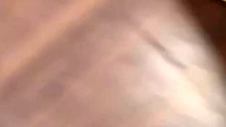 Cleaning with Camila Vegas - Redhead Gets a Surprise in the Face