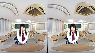 Creampie Sex At Private Academy Part 2 - Asian Schoolgirl Hardcore Creampie