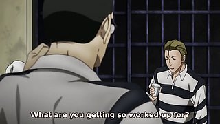 Prison school (kangoku gakuen) anime uncensored #5 (2015)