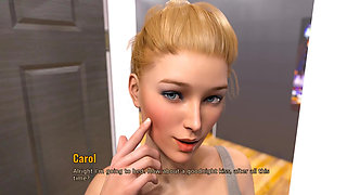 Love and Submission (0.08) Part 1 Wonderful Story Awaits by Loveskysan69
