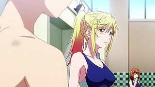 Shuumatsu no Harem 4: Big Tits, Japanese  Hentai Porn