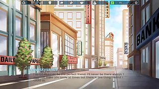 Love Sex Second Base Part 11 Gameplay by Loveskysan69