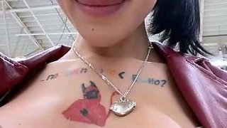 Melissa_crazy russian toilet camwhore