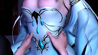 Beauty Young Xun Er Get Fuck - 3D Animation
