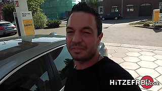 Big-titted chubby pornstar Ashley Cumstar gets dicked down in her fat Pussy! - Hitzefrei