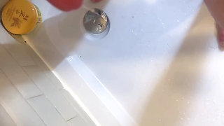 Dripping Wet & Coming Hard