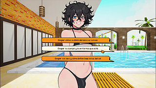My Roommate Femboy Special Weekend 9