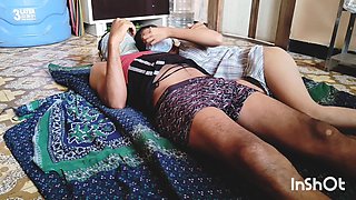 Pose 69 with Sister in Law Part 1