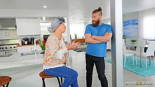 Squirt, Don't Swallow With Xander Corvus, Keira Croft - Brazzers