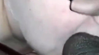 Licking Ass Sucking His Balls Amazing Upside Down BBC Blowjob