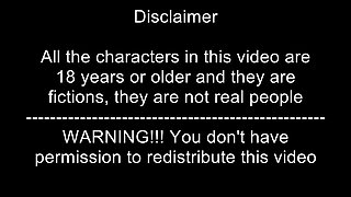 Hotwife Ashley: slutty housewife and two guys in the sauna ep 33