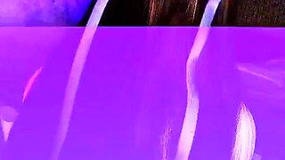 Animated Enchantment: Beauty of the Bigtits Goddess - 3D Animation