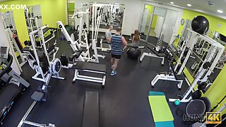 Easy Fitness Gym With Linda Sweet
