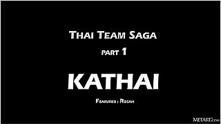 Thai Team Saga Part 1 - Kathai & Rosah