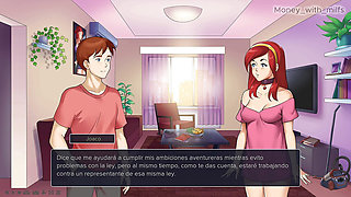 MILF PLAZA #27    I FIND HER IN HER ROOM