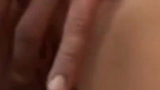 Wild sex with a stud in the bathroom