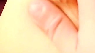 Homemade Touching and Rubbing Latina's Body POV