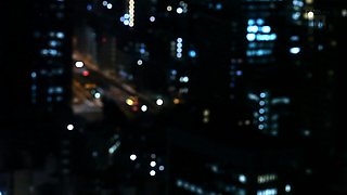 Sweet Asian chick in ropes enjoying hairy pussy toyed