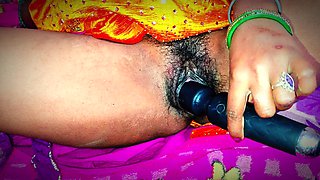 Desi Village Bhabhi Pussy Inside Vabrator Vavrator Sex