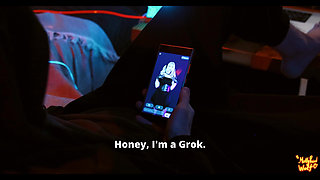 Call Ani anytime. Grok XXX update - MollyRedWolf