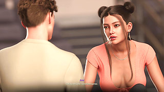 A University Student and Many Secrets Part 11
