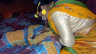 Bangladeshi Horny Wife with Husband Exclusives Sex in Bengali Wife Fucking Wedding Anniversary Enjoy Hardcore and Doggystyle