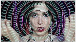 Mind Control In Classy Satanic Beauty - Femdom Pov Domination Mesmerize Italian Mistress Sexy Hand Model Red Nails