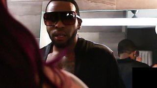 Watch horny Jasmeen LeFleur and Rome Major's porn