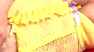 Hairy Cougar Swallows Cum 4515 3