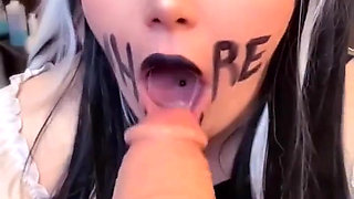 Caught the Fat Maid Masturbating