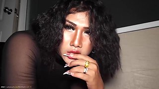 Ana Slutwear Shaving Backdoor Breeding