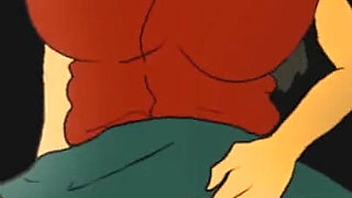 Riding Satans Big Cock with All Positions