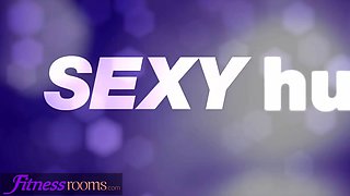 Fitness guest rooms Big Tits thick french cougar yoga tutor