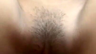 Skinny Asian Petite Girlfriend Pussy Smashed and Cream Pied.