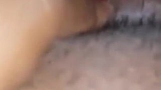 Deshi Stepmom Showing Her Big Phussy with Her Young Stepson