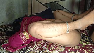 Hot Indian Desi Brother in Law and Sister in Law Sex