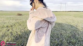 Public Pissing in Nature Compilation - Outdoor POV Pee Fun