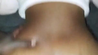 Big Booty Latina Gem Getting Her Thick Ass Pounded