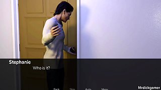 Hot Sexy Cheating Wife Fucked By Two Big Cocks On Vacation With Sexy Wife And Anime Hentai