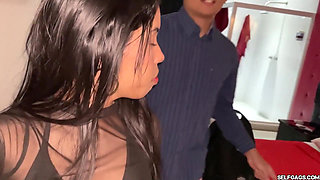 From Concierge to Cocktoy - Part 1 of 4: Welcome to Femdom Room XXX