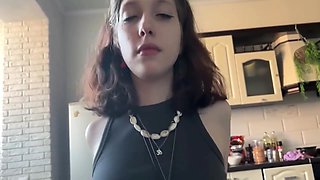 Met A Ukrainian Girl On The Street And Fucked Her On The Same Day