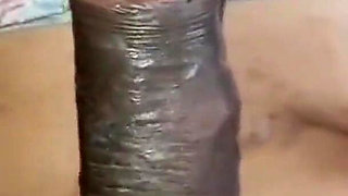 WildEnglishBBW sucking BBC. Nata4sex Licking my pussy with anal and cumshot