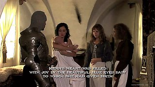 Xscalibur scne 3: Babe, Anal  Cumshot Porn