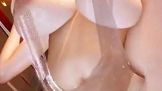 Cheating Bigboobs Wife Want to Fuck BBC - 3D Animation Hentai