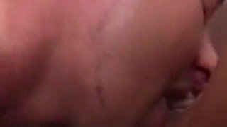 Mature cock and big boobs milf loves the cock in pussy in mouth