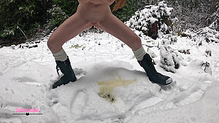 Trying Angles Pee Comp