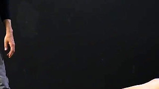 She is the redhead slut that deserves all kinds of suffering