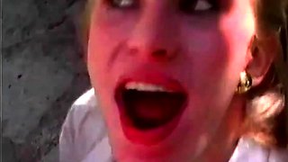 Amateur Blonde Blowjob CIM