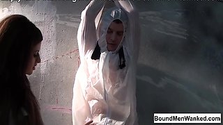 Ricky Silverado And Billie Star In Its Payback Time! Femdom For